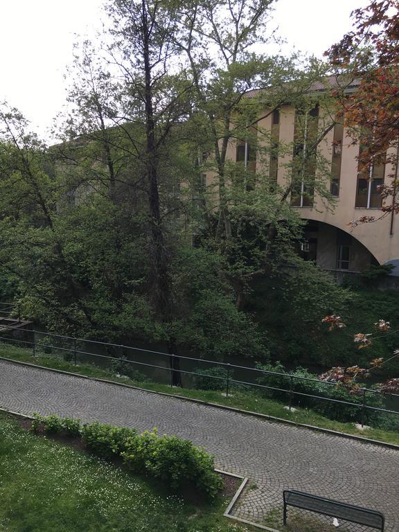 Myplace Largo Europa Apartments Padua Exterior foto