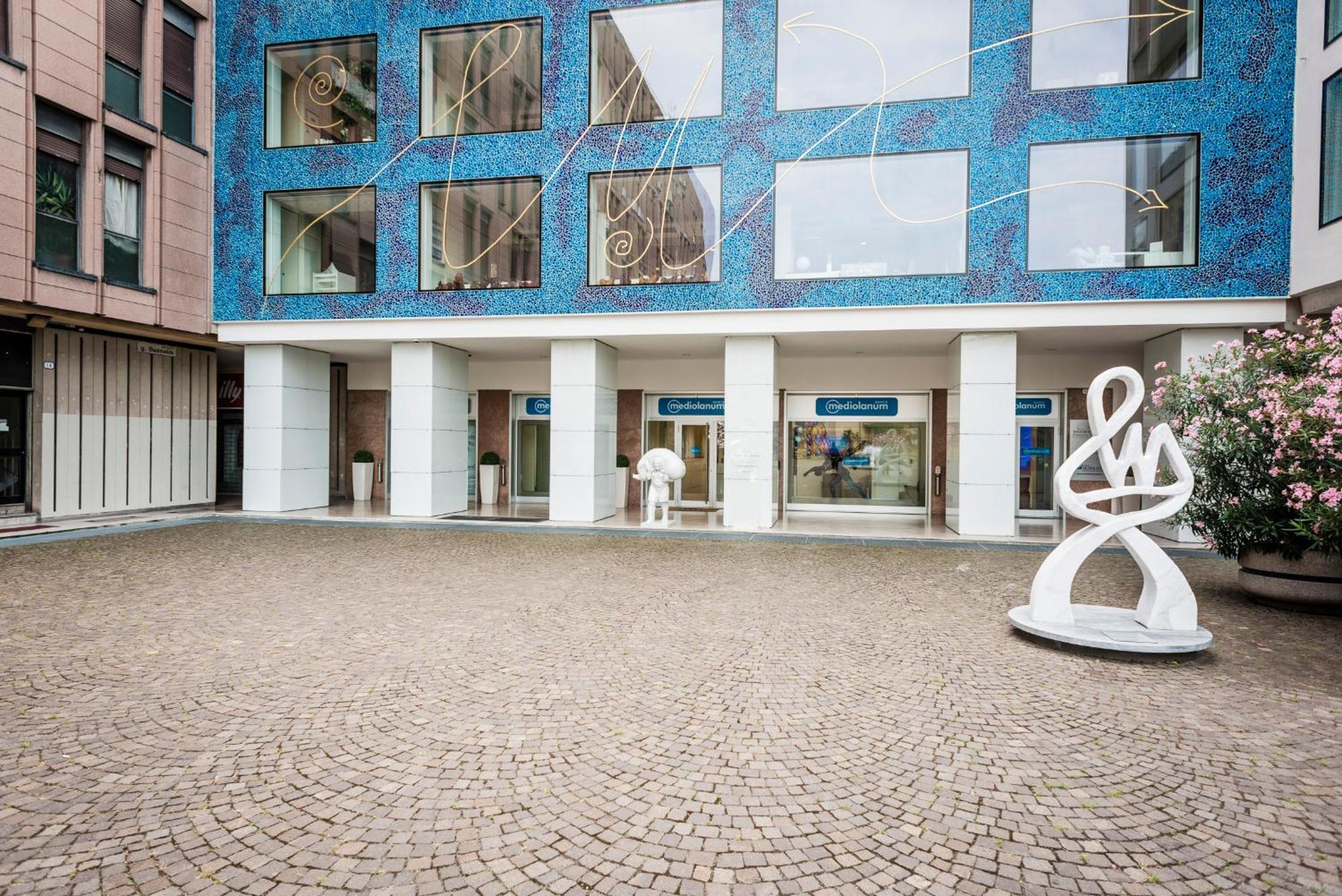 Myplace Largo Europa Apartments Padua Exterior foto