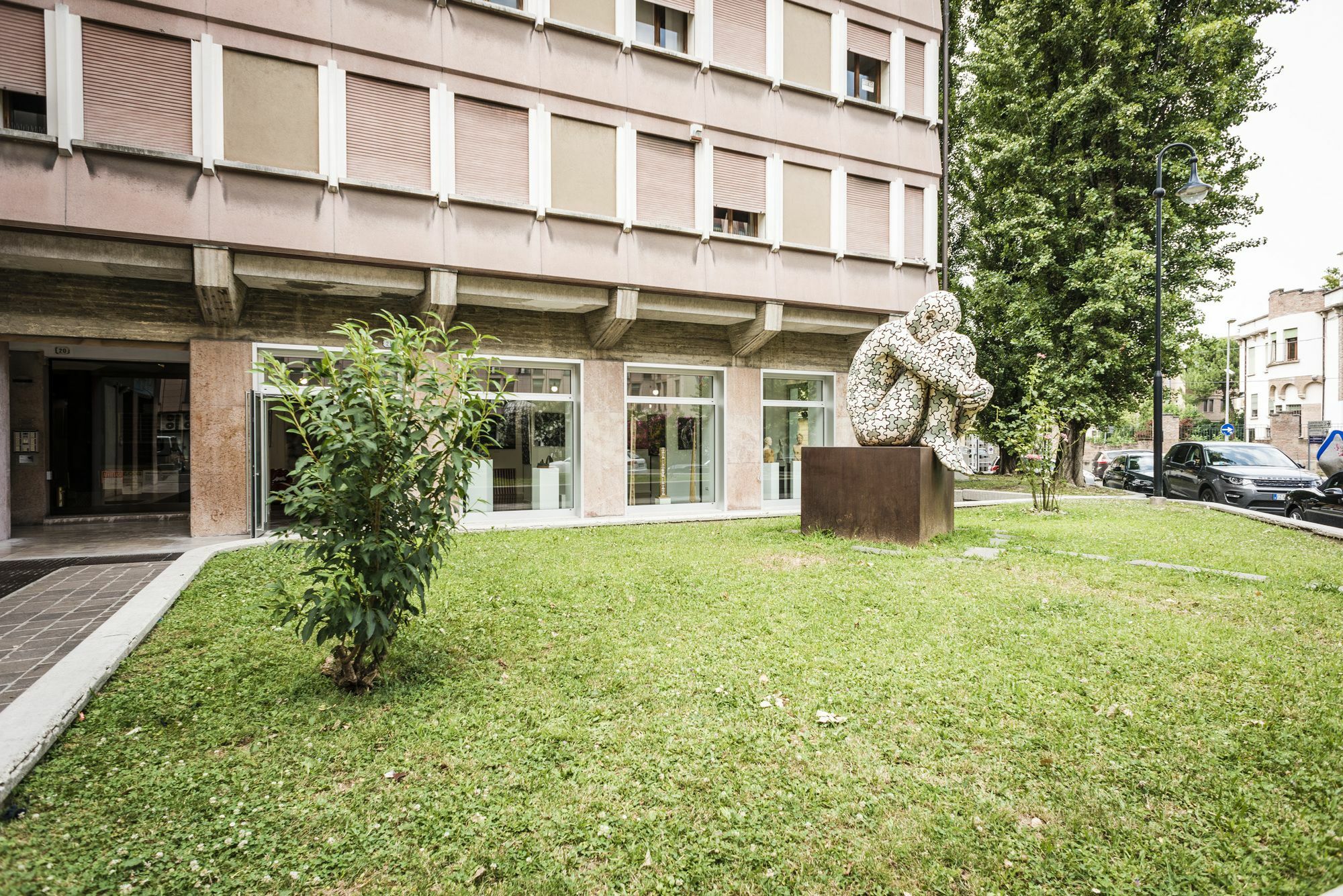 Myplace Largo Europa Apartments Padua Exterior foto